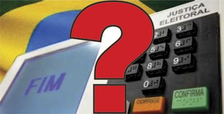 Provérbios do passado com aplicação na presente eleição