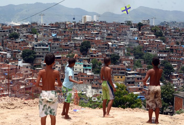 A favela sob nova ótica
