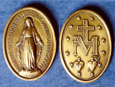 A Medalha Milagrosa