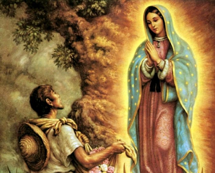 A Virgem de Guadalupe: desafio à ciência moderna