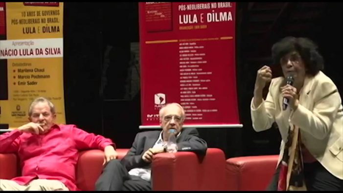 “Odeio a classe média”