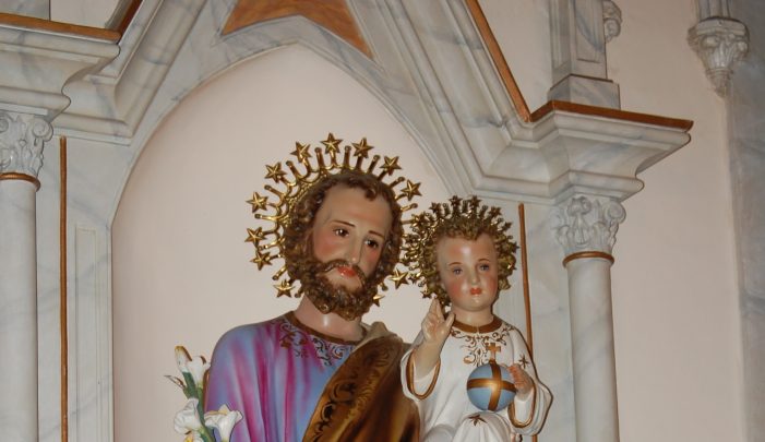 São José e o anseio da perfeição espiritual