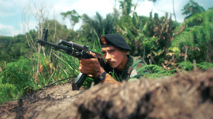 As negociações falaciosas com as FARC