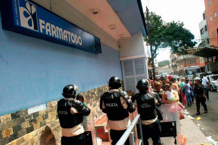Venezuela: da miséria ao expurgo anticapitalista