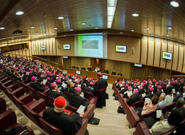 Episcopado alemão contunde a doutrina católica