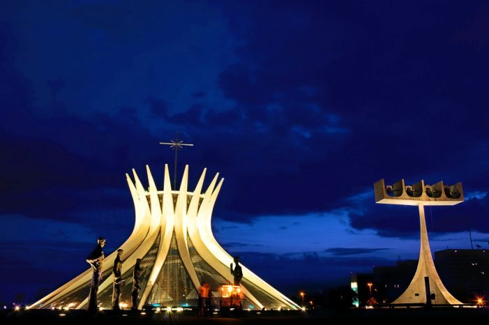 Crise da Igreja, crise do Brasil
