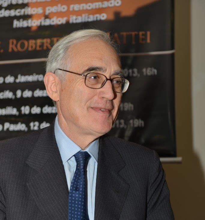 Historiador De Mattei sobre o Sínodo: A Igreja se encontra num estado alarmante