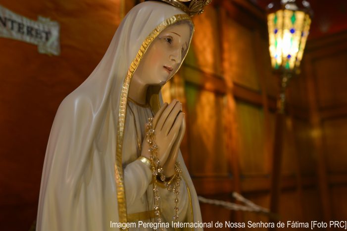 FÁTIMA: Na carta da História, o grande post-scriptum de Deus