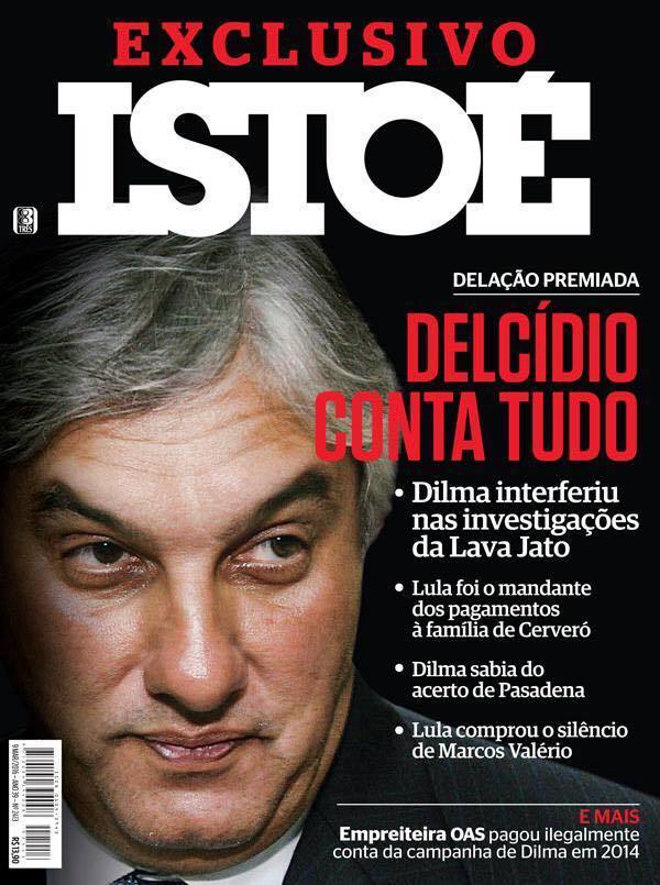 A delação de Delcídio