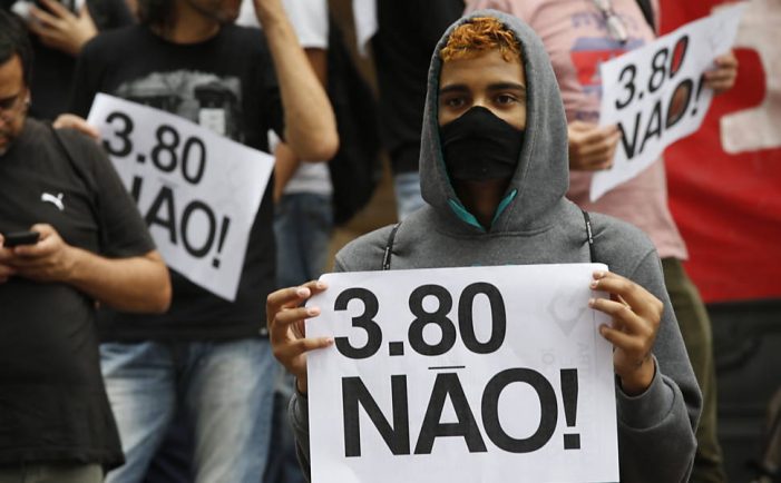 Por que o MPL lembra a União Soviética
