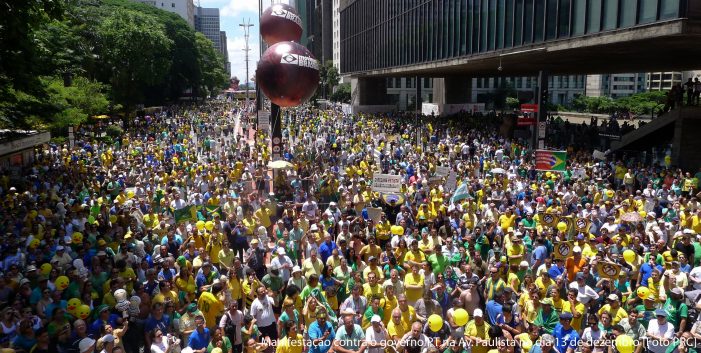 MENSAGEM AOS EVENTUAIS SUCESSORES DO GOVERNO PT
