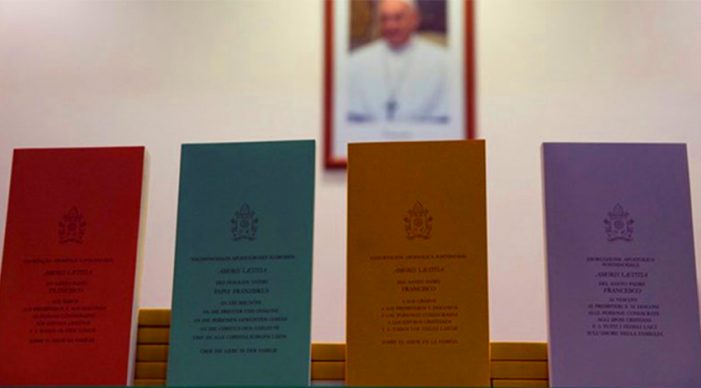 O progressismo diante de um dilema após a publicação da Exortação “Amoris laetitia”