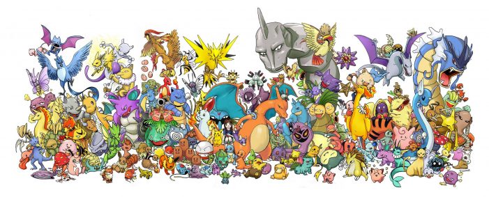 ALERTA AOS PAIS: Seus filhos transformados em zumbis atrás de Pokémon?