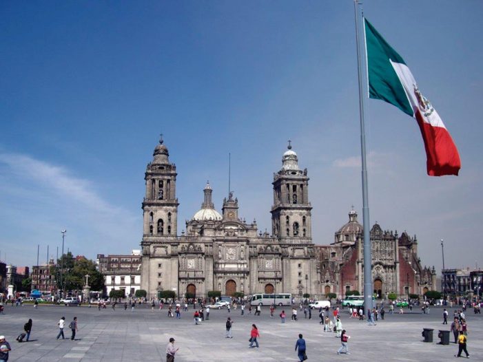 Mexicanos impedem legalização do “casamento” homossexual