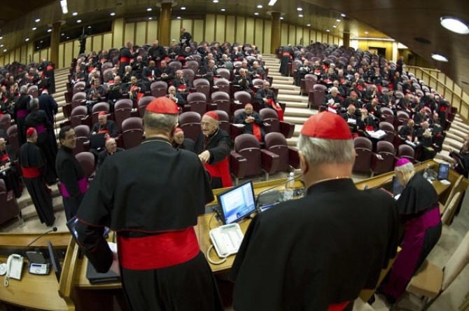 A verdadeira origem das divisões na Igreja