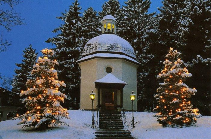 História da mais memorável melodia de Natal