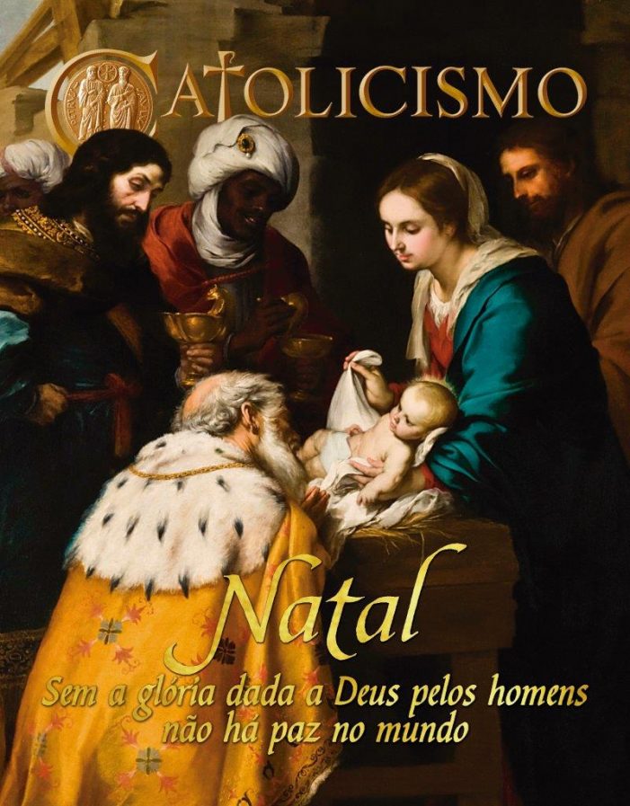 Reflexões sobre a Magna Festividade da Cristandade