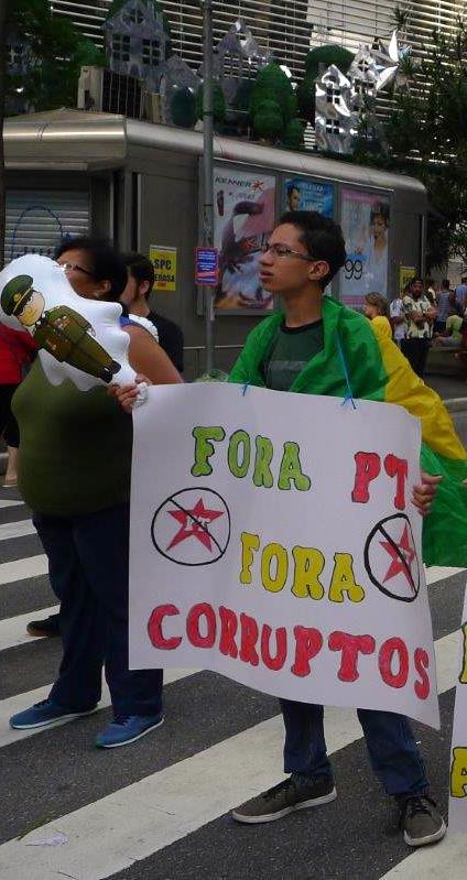 Incógnitas no panorama político brasileiro