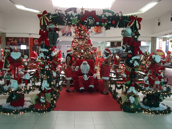 Papai Noel ou São Nicolau?