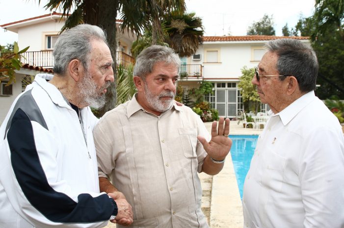 A morte de Fidel e um enigma