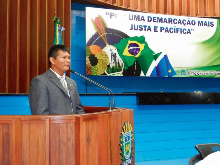 Indústria de invasão indígena