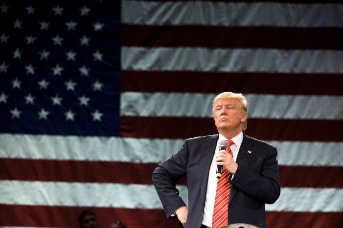 Definições e indefinições de Donald Trump