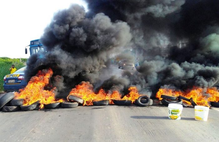 A “GREVE GERAL”, O ANTI-BRASIL E O BRASIL AUTÊNTICO