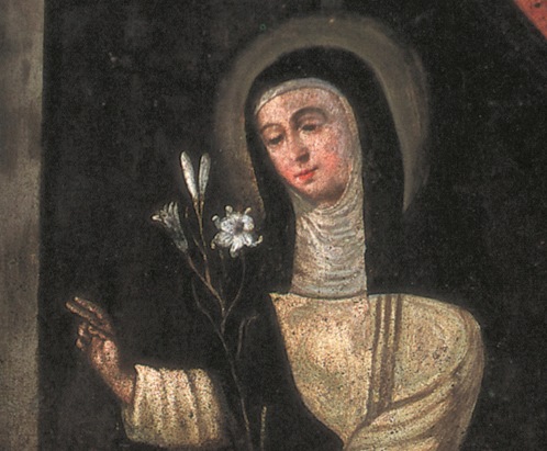 Santa Catarina de Siena