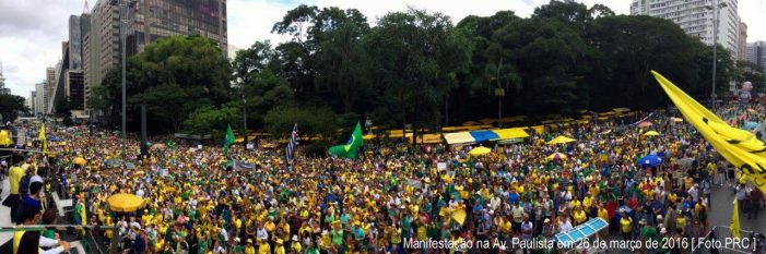 O Brasil à Deriva – Queda no abismo ou retorno às raízes cristãs?