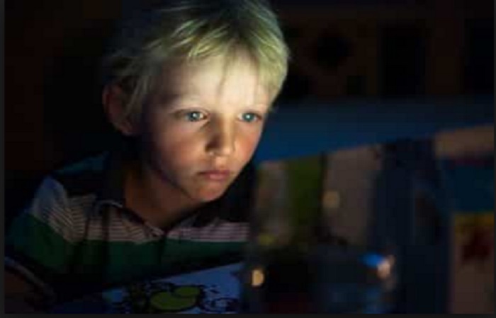 Quem são as crianças luminescentes?