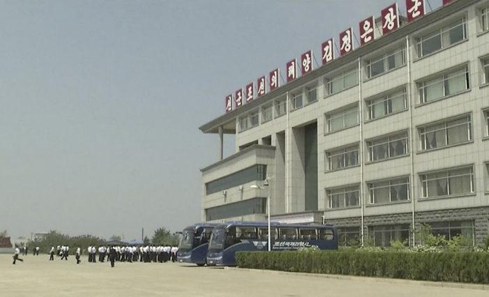 Universidade “cristã” para os filhos dos déspotas da Coreia do Norte