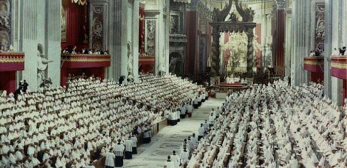 O Concílio Vaticano II e a Mensagem de Fátima