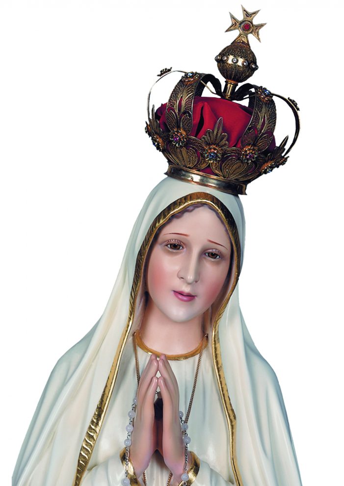 Imagem Peregrina de Nossa Senhora de Fátima