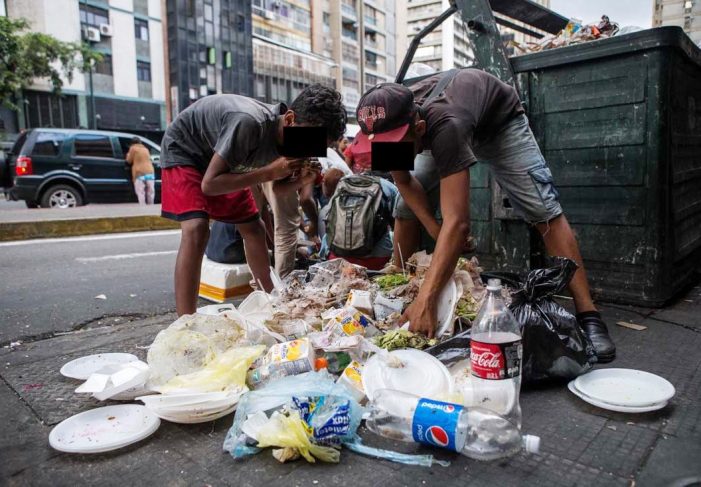 O dever de ajudar a Venezuela