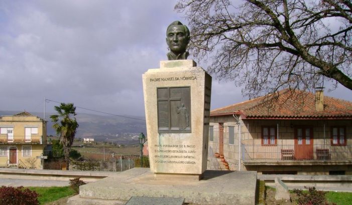 NÓBREGA, 500 ANOS DEPOIS