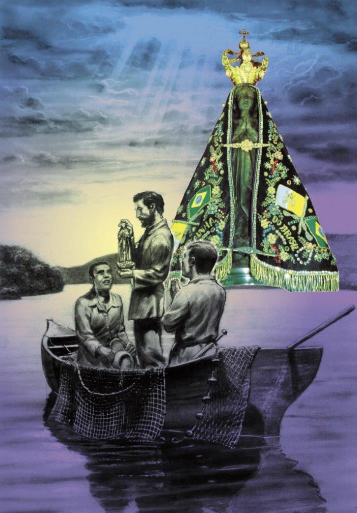 Jubileu do Tricentenário de Nossa Senhora Aparecida