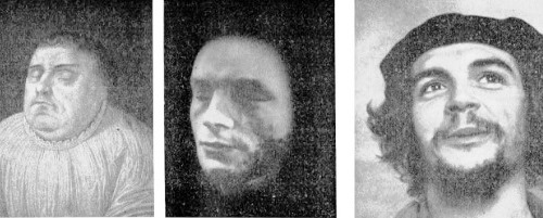 TRÊS FACES DA REVOLUÇÃO