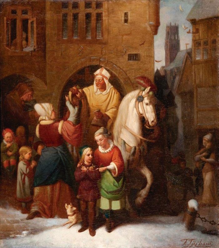 São Nicolau, “Papai Noel” e o significado do Natal