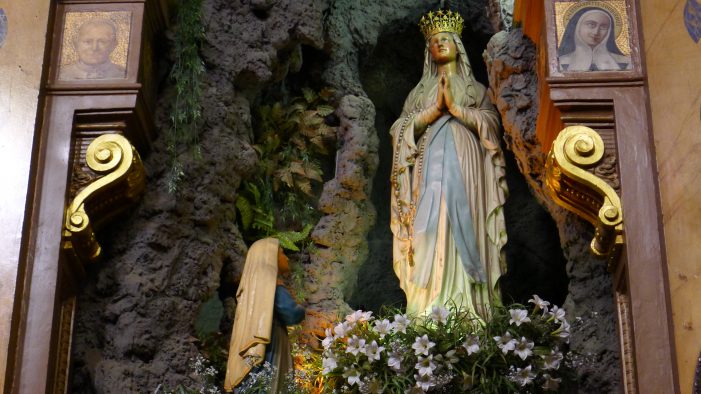 LOURDES – 1858-2018