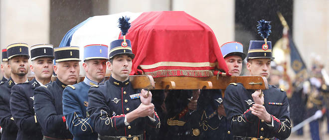 Assassinato de um policial heroico