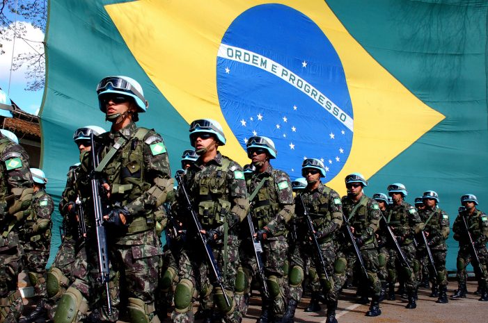 À margem da Intervenção no Rio: Valores Morais (III)