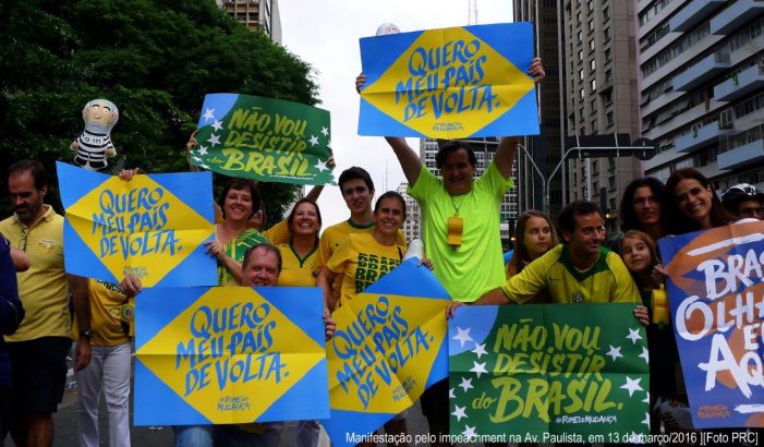 “Devolvam o meu Brasil”: desafio a esta geração – II (Ainda sobre a brasilidade)