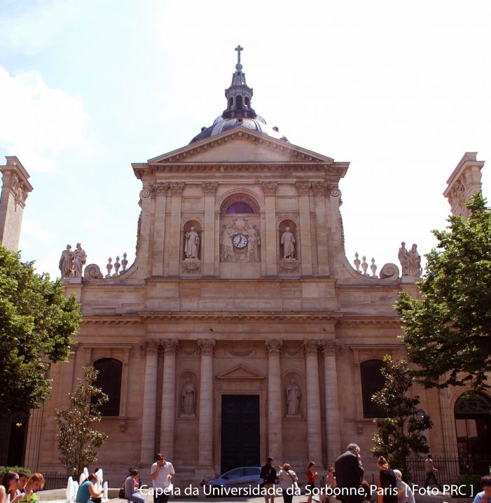 Sorbonne — assalto do igualitarismo comunista