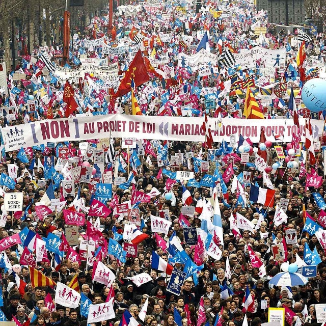 Grande retorno da França ao catolicismo