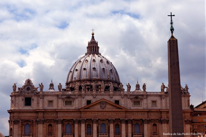 A MUDANÇA DE PARADIGMA DO PAPA FRANCISCO: Ruptura ou continuidade na missão da Igreja? — Balanço de um lustro de pontificado