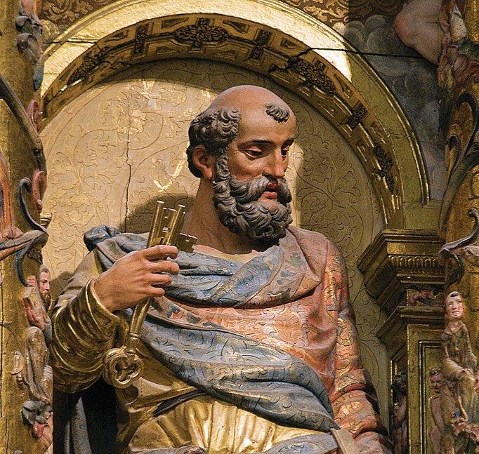 29 DE JUNHO — Comemoração dos Apóstolos São Pedro e São Paulo