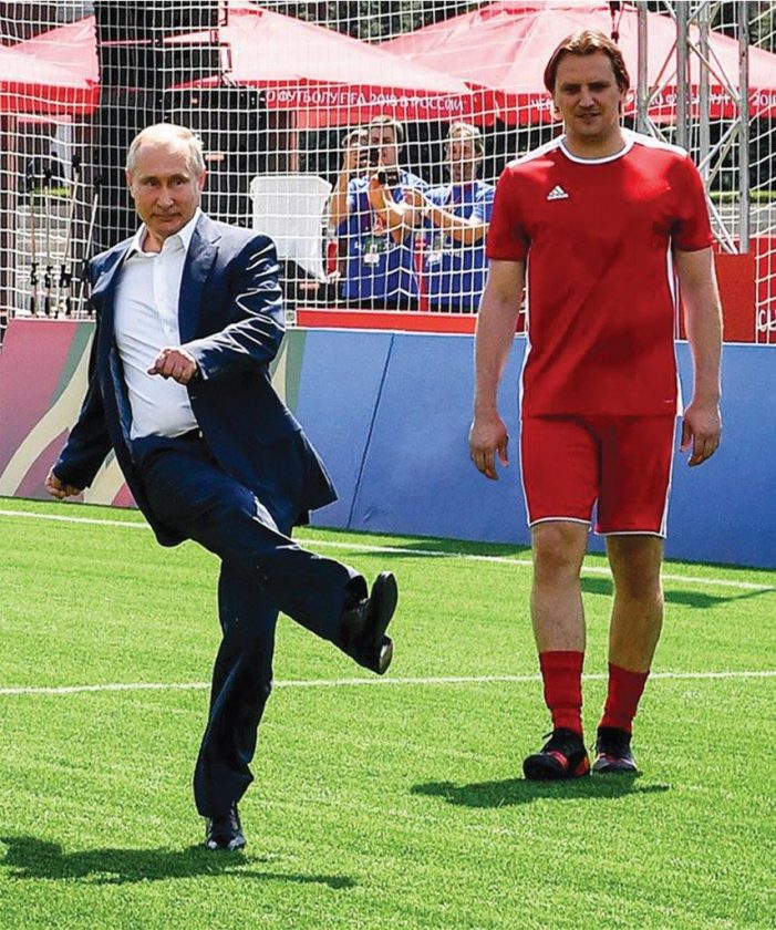 Gemidos da miserabilidade russa