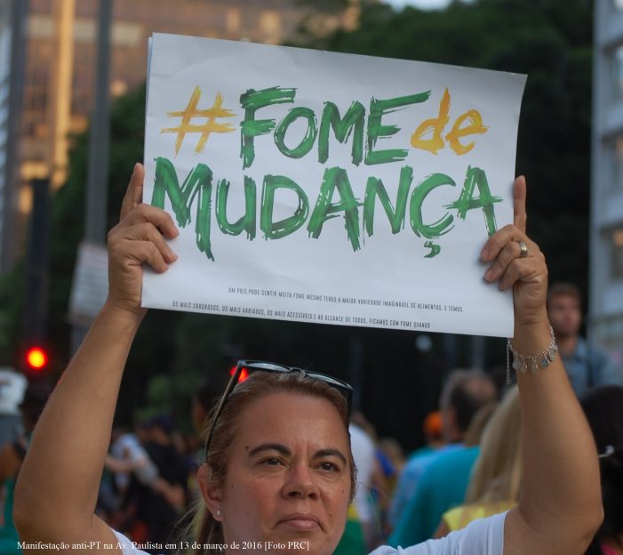 Brasil, 2018: A vez dos que não tinham voz