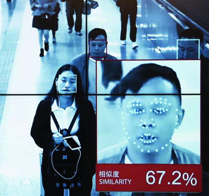 Ditadura chinesa assemelha-se ao Anticristo