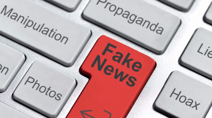 Fake news, uma arma sutil de manipulação